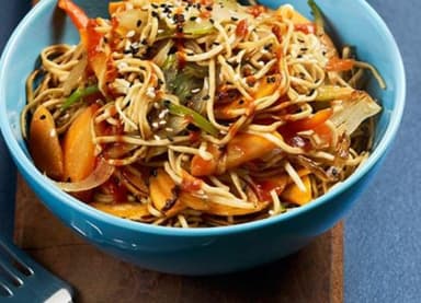 Chop Suey con Lomito #6