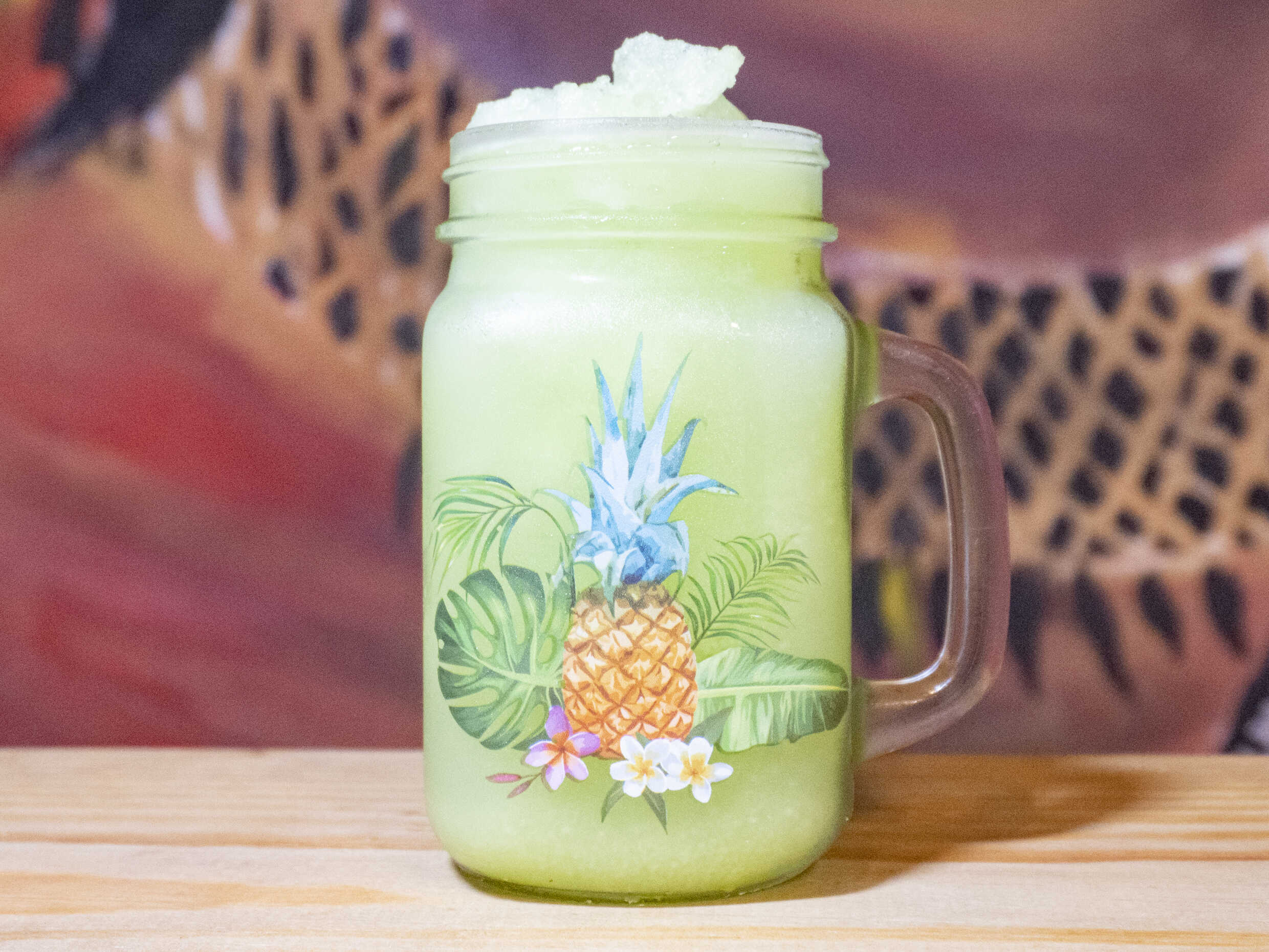 Limonada de Mango Biche 16 oz