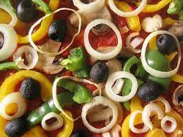 Pizza para Vegetarianos