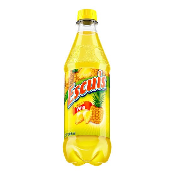 Escuis Piña 600 ml