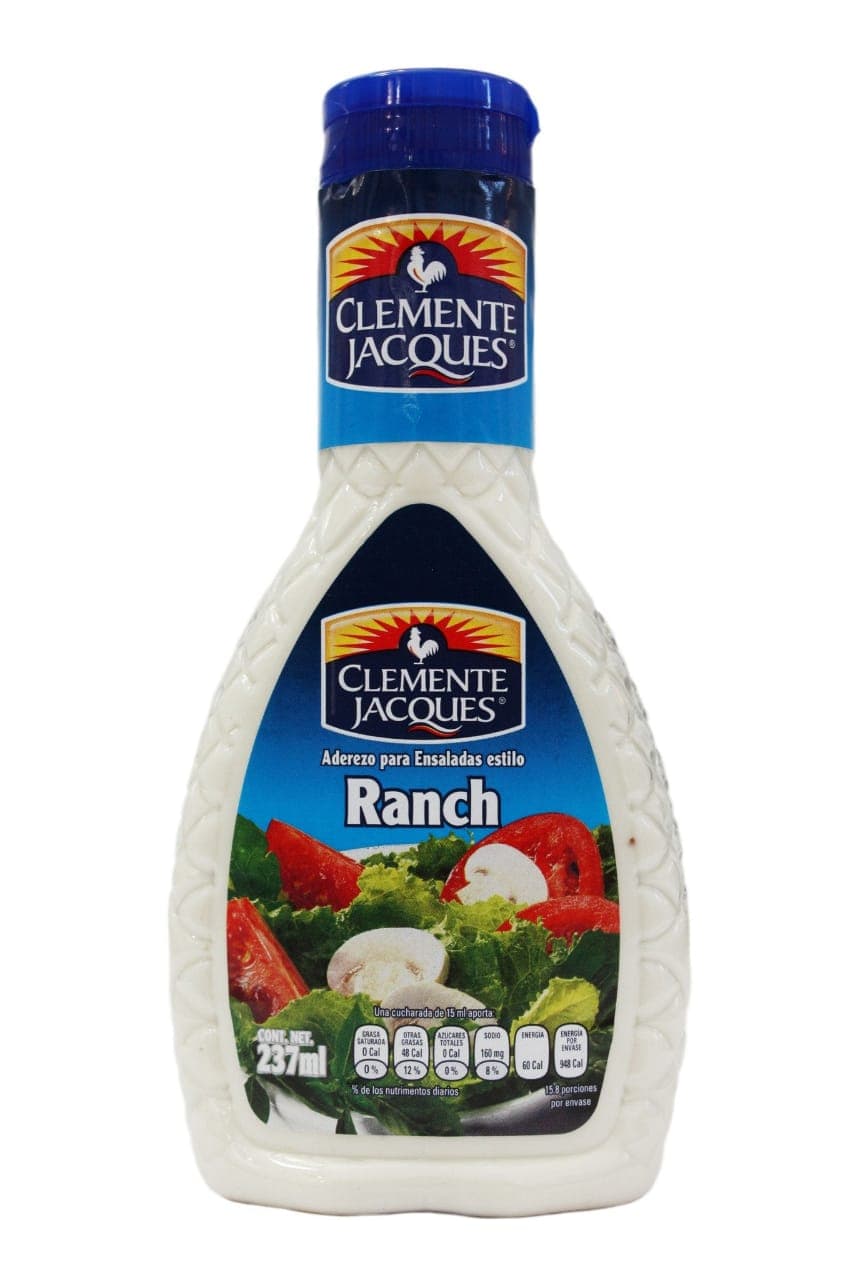 Aderezo Ranch
