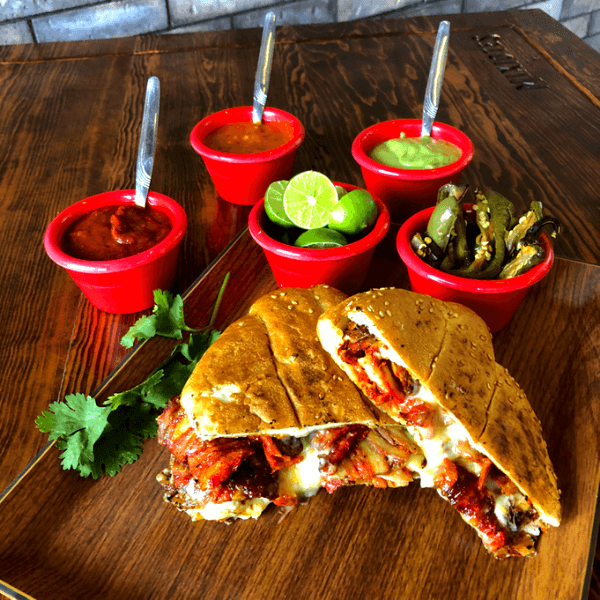 Torta Campechana