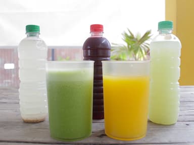 Jugo de Naranja Natural