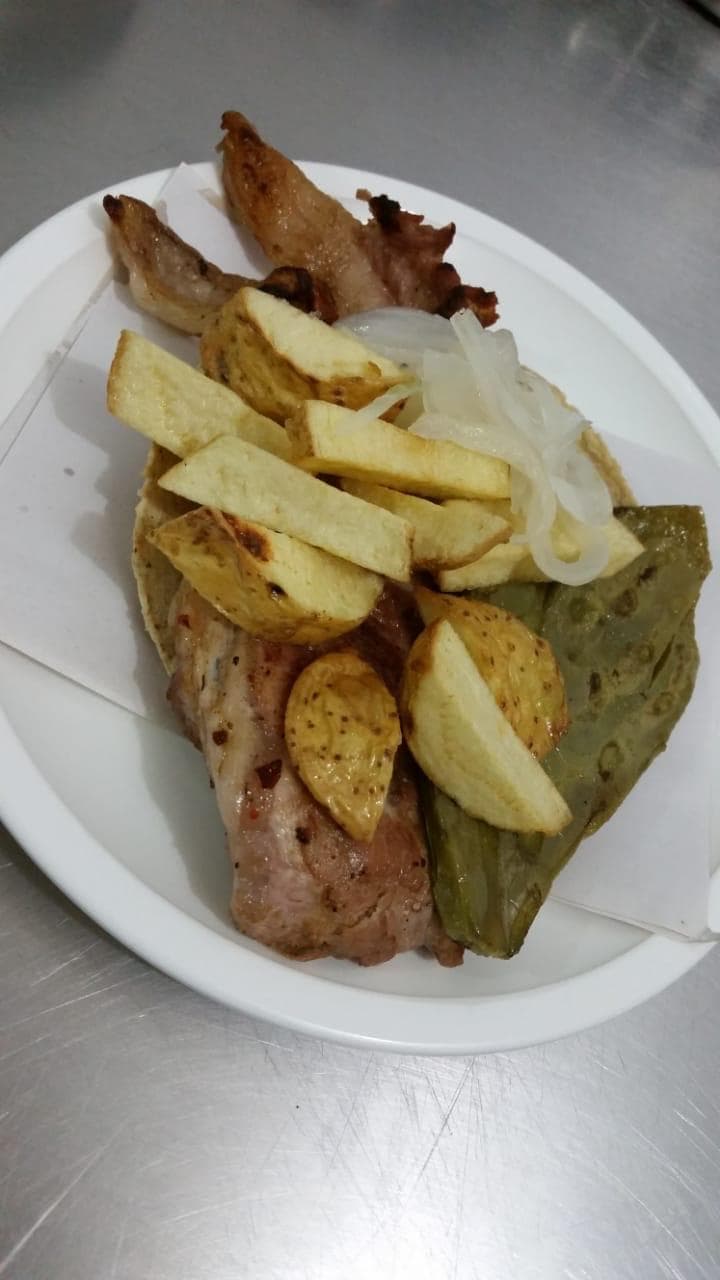 Taco Costilla