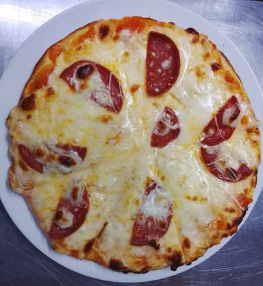 Pizza de Pepperoni