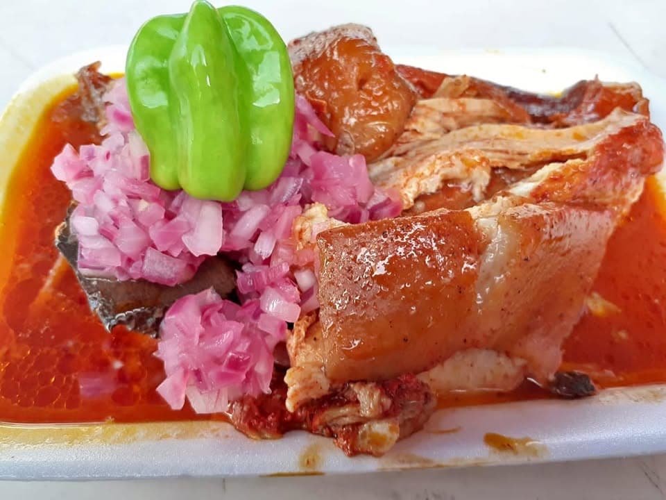 Cochinita 1 kg