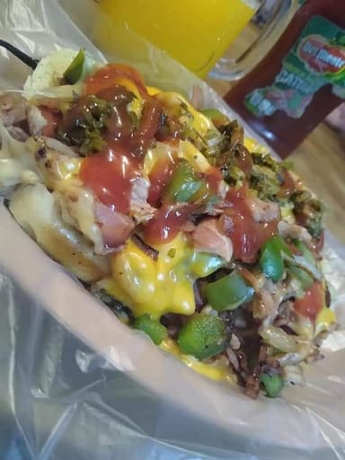 Hot Dog de Alambre