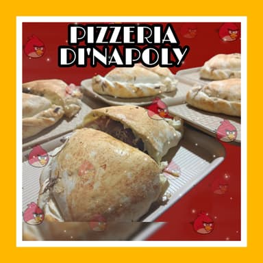 Panzerotti Pollo Carnes