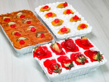 Postre Tres Leches (16 Porciones)