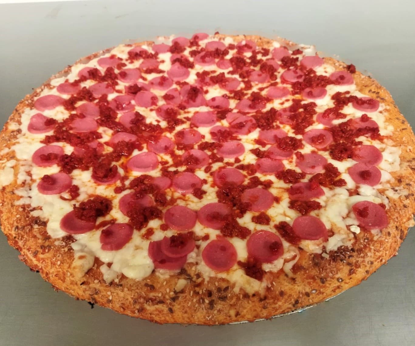 Pizza Mediana Clasica