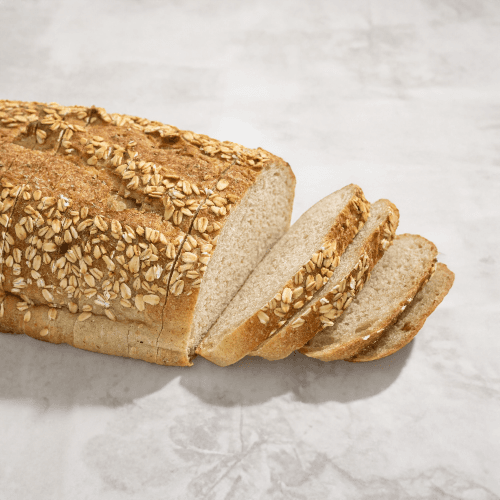 Pan de Avena y Arroz Integral