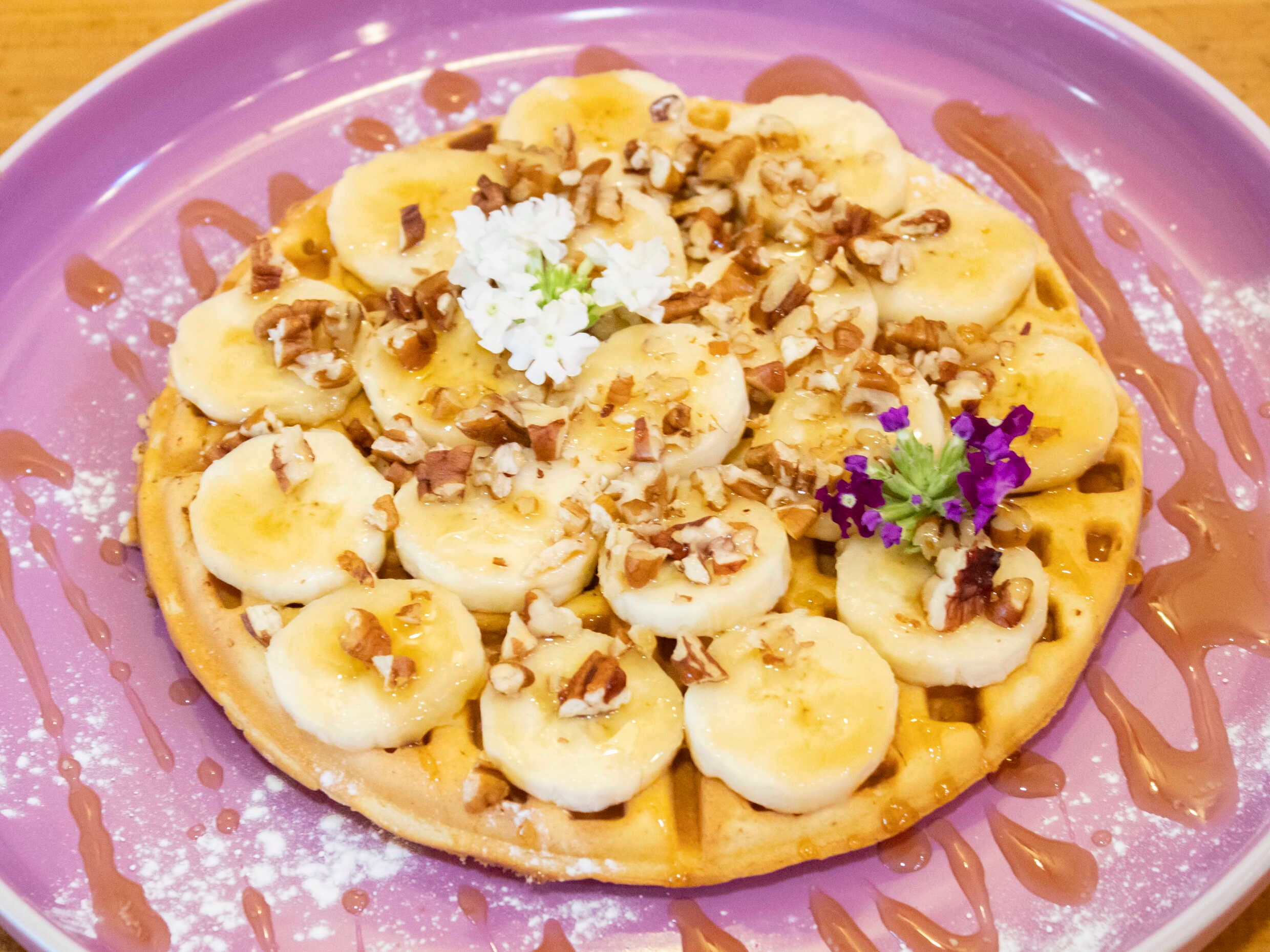 Banana Crocante
