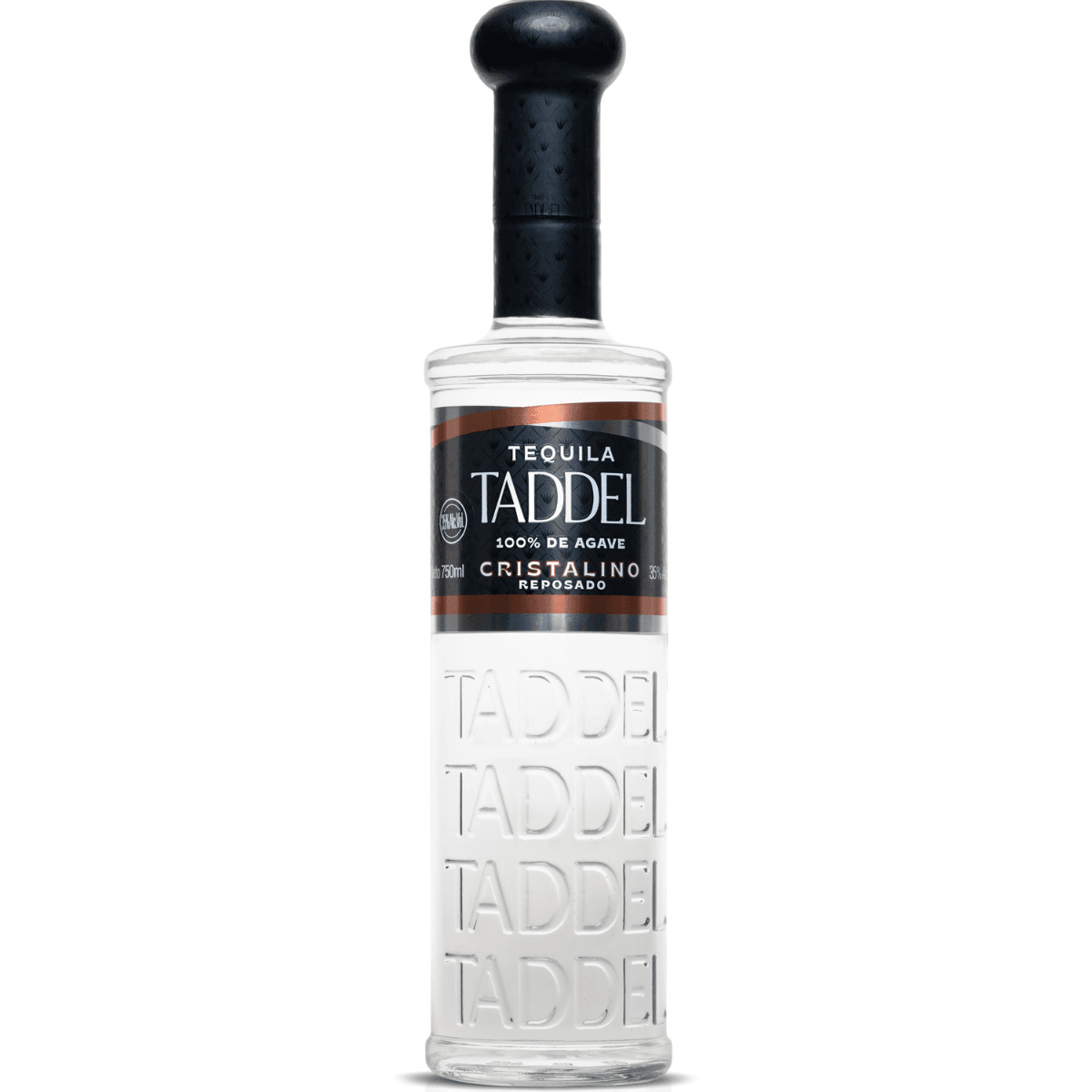 Tequila Taddel Cristalino 750 ml