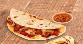 Quesadilla de Chorizo