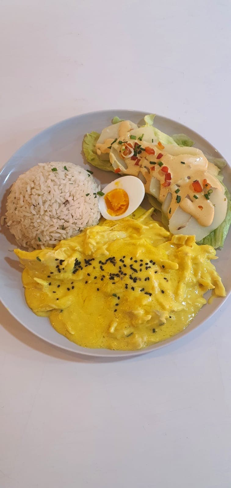 Ají de Gallina