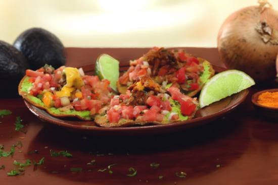 Volcancitos Fonda Azteca