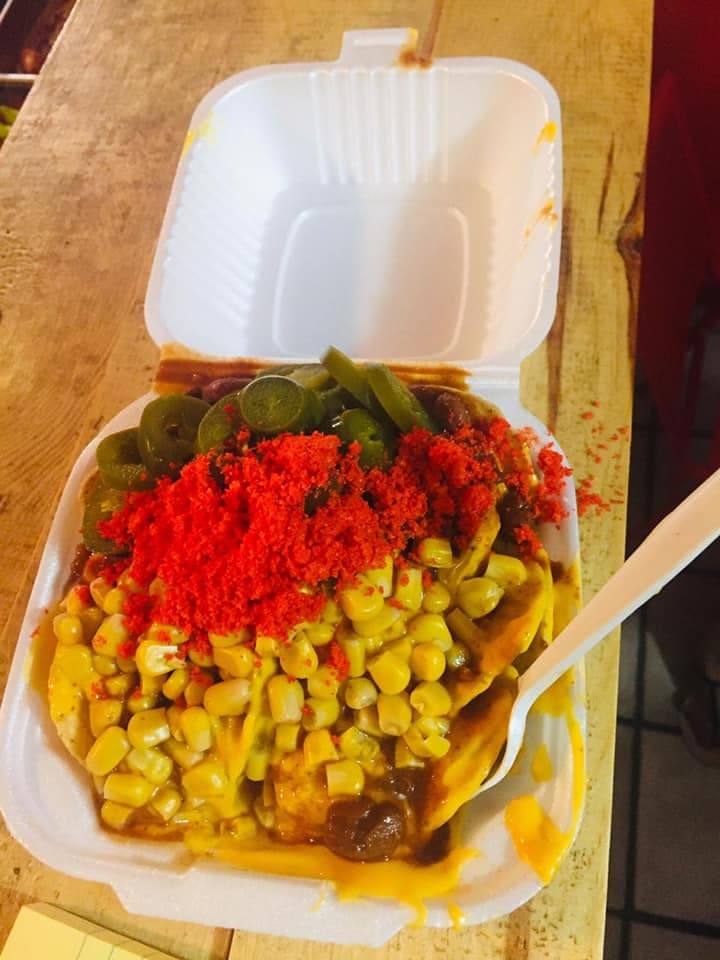 Nachos Especiales