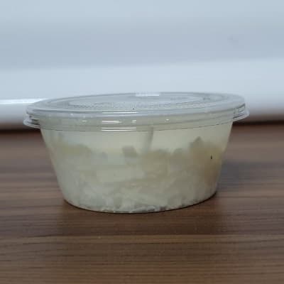 Porción de Queso Costeño