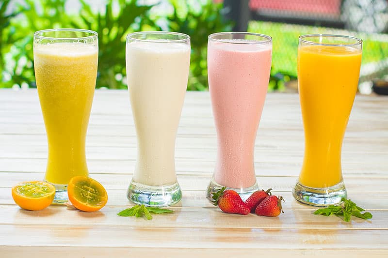 Jugo de Mandarina en Leche 500 ml