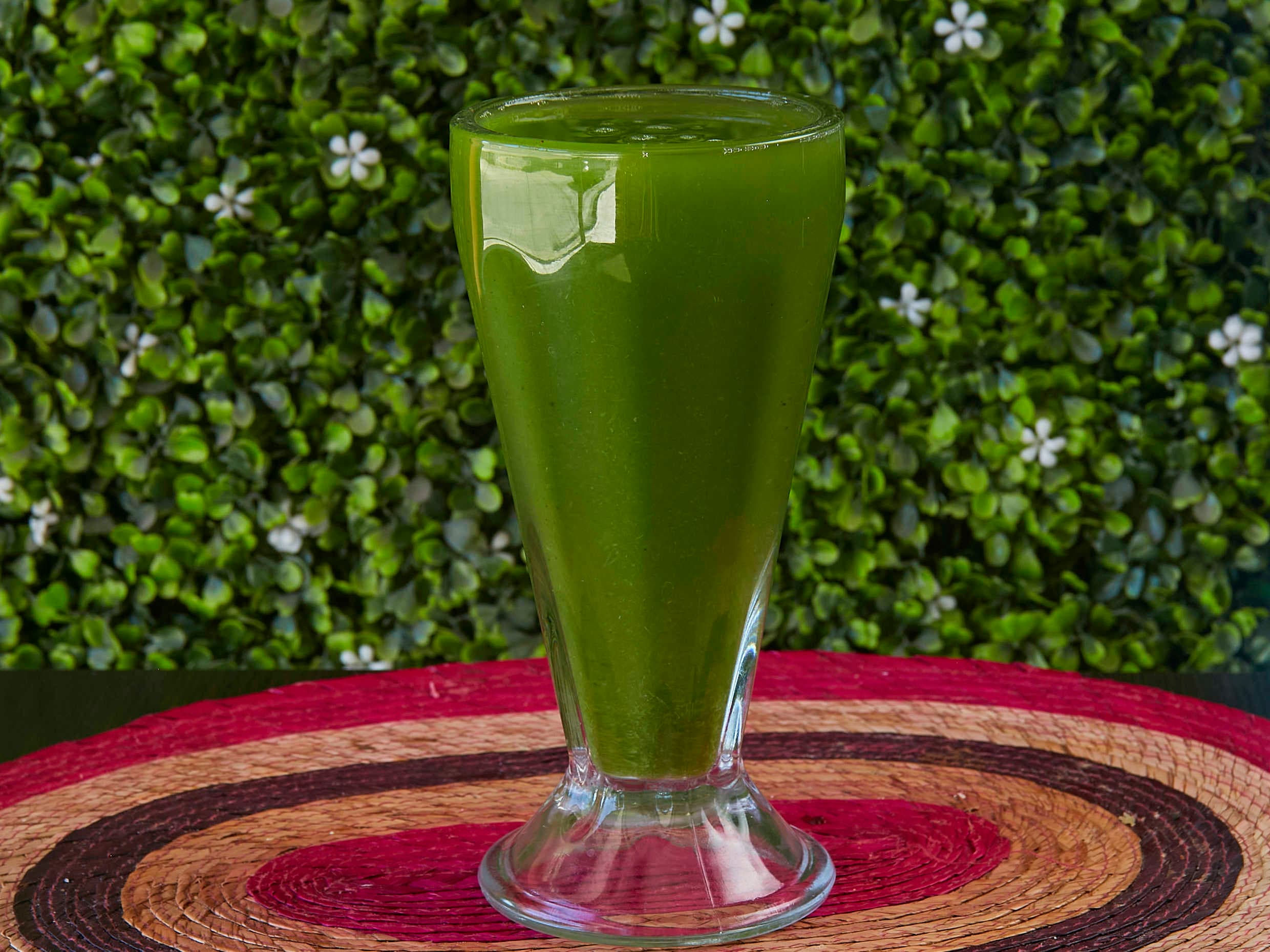 Verde de la Casa
