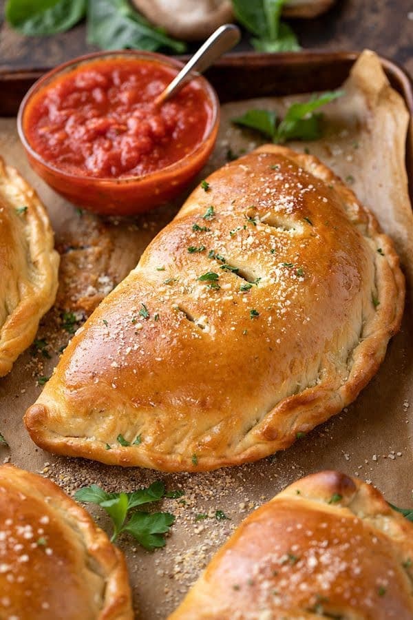 Promo Panzerotti Hawaiano