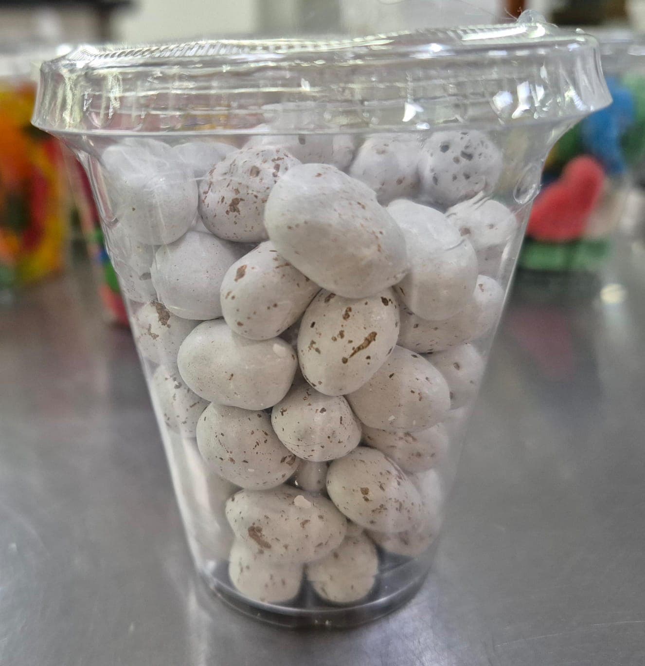 Vasos de Dulces