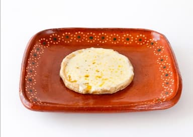 Pellizcada de Frijol con Queso