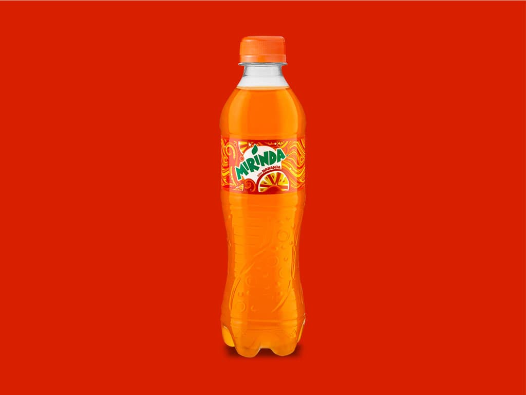 Mirinda 400 ml