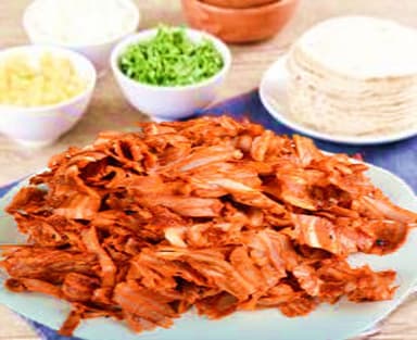 3/4 de Carne al Pastor (Roja)