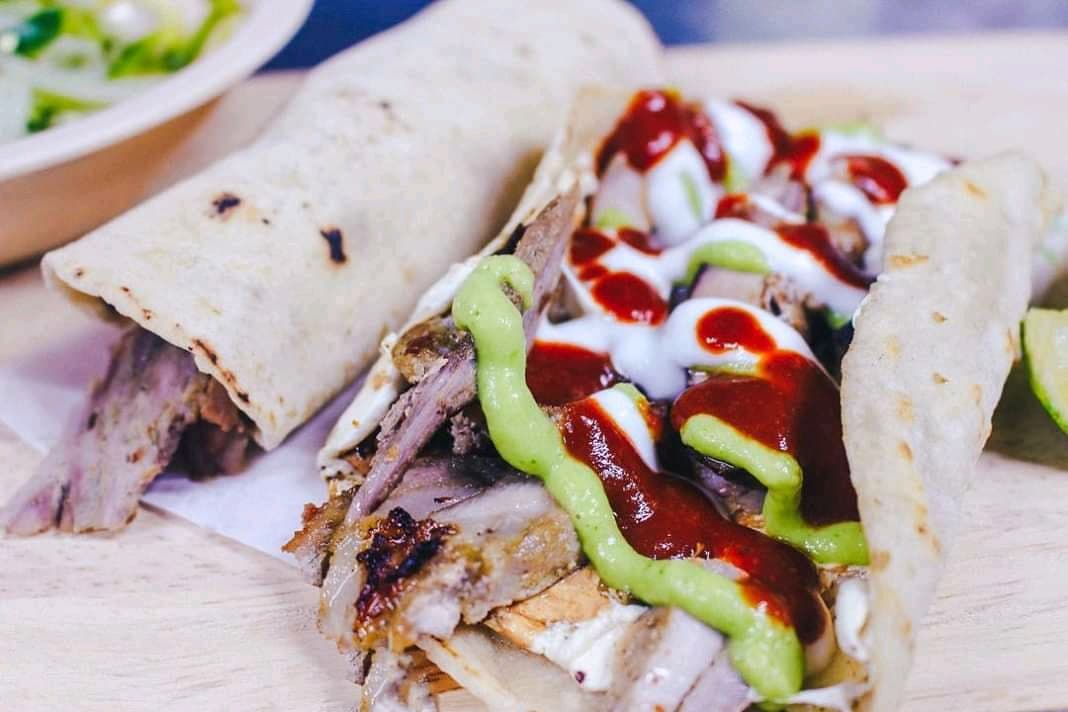Taco Árabe
