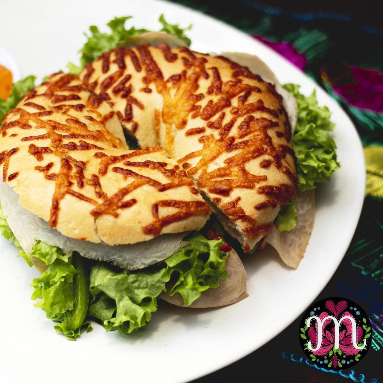 Bagel Sencillo
