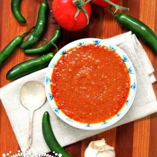 Salsa Roja