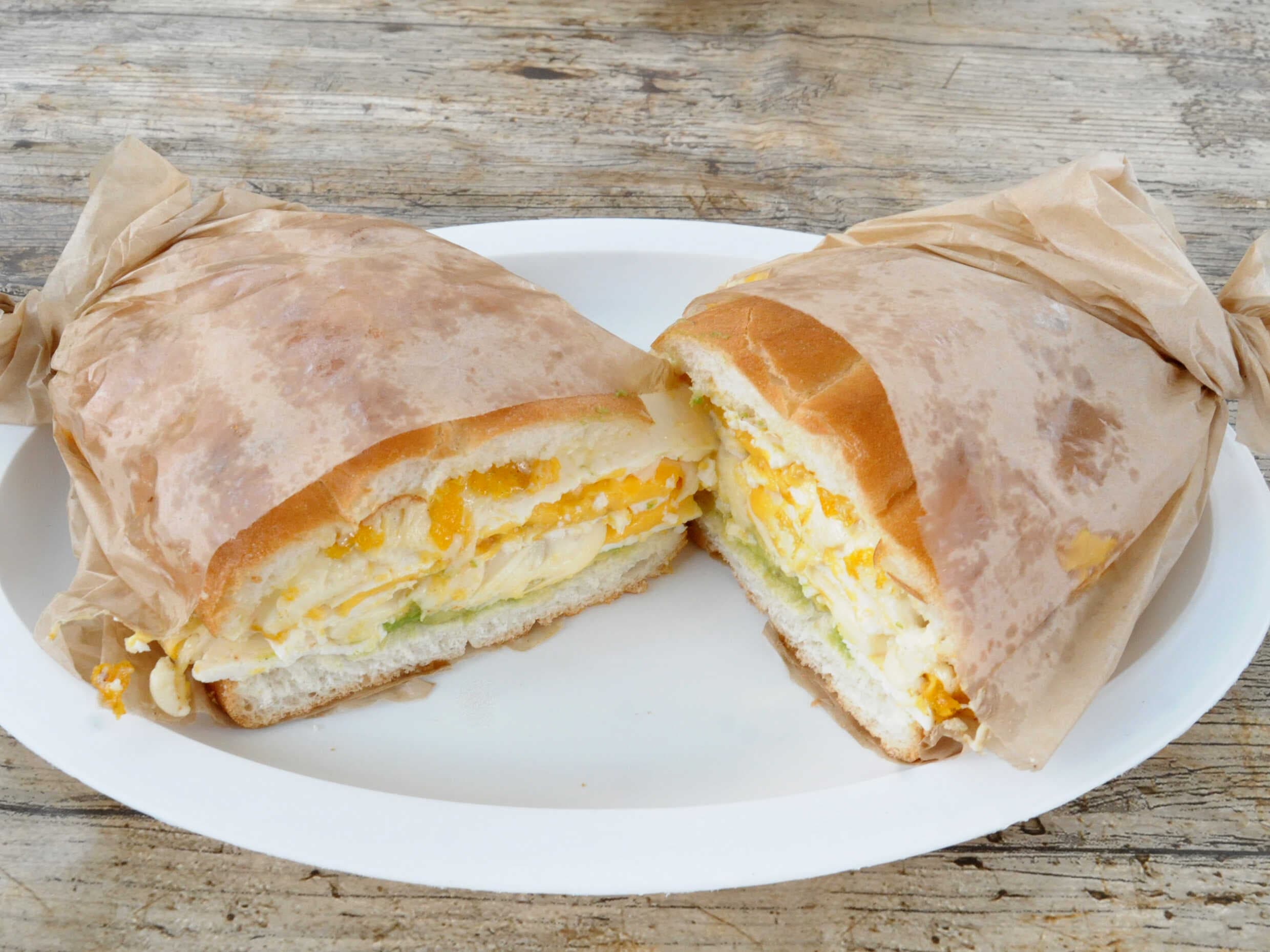 Torta Suiza