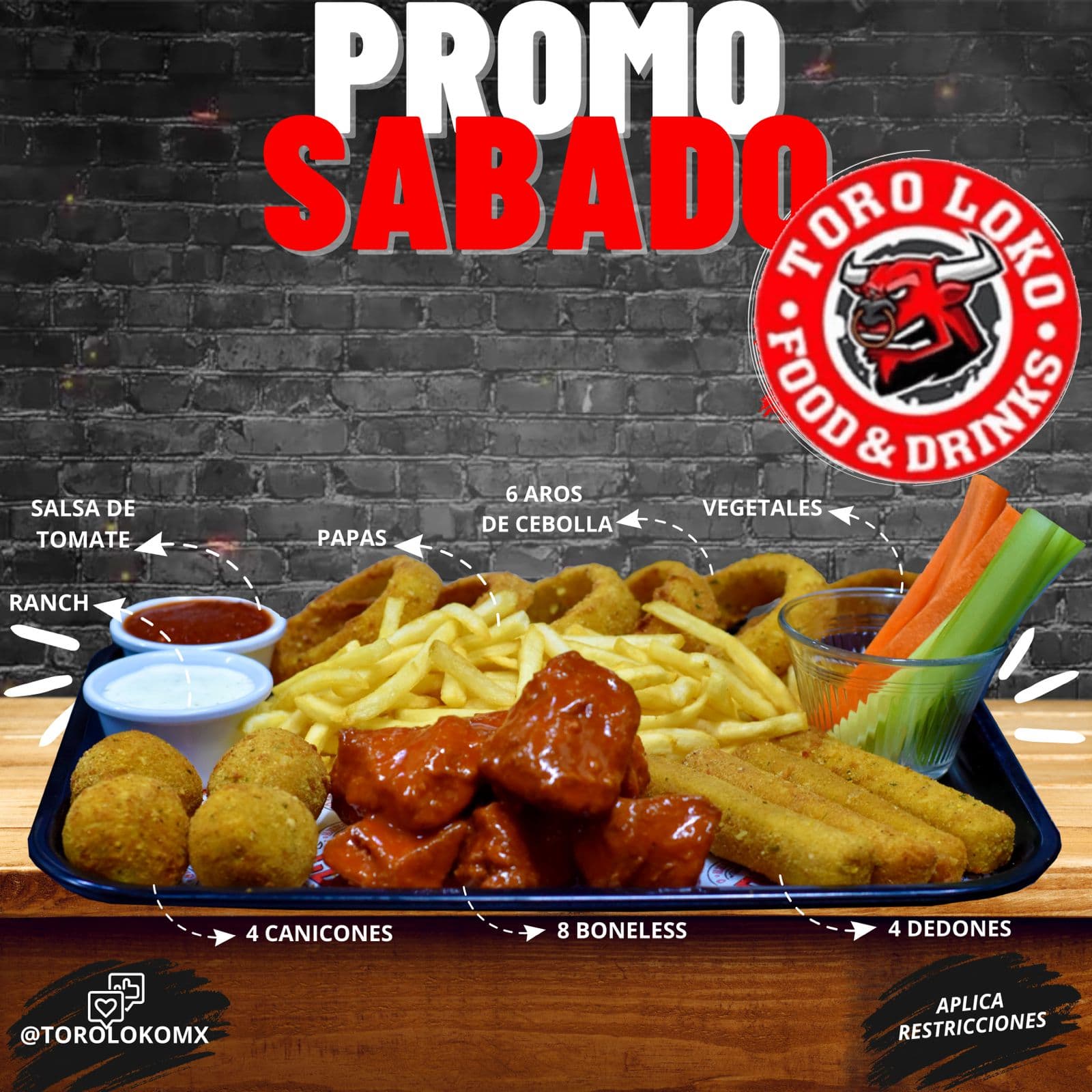 Promo Sabado