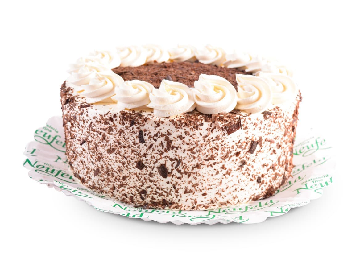 Pastel de Chocolate 20 Porciones