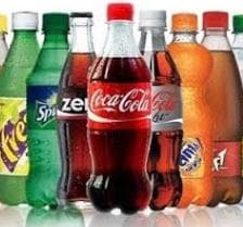 Coca Cola 600 ML
