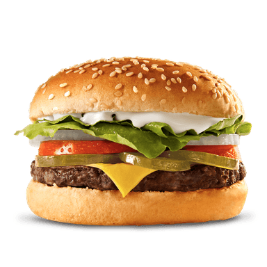 Hamburguesa Res