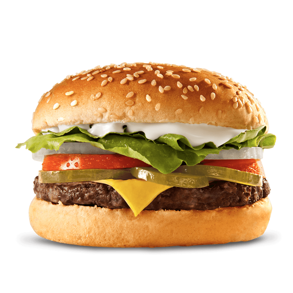 Hamburguesa Res