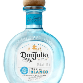 TEQUILA DON JULIO BLANCO 700 ML