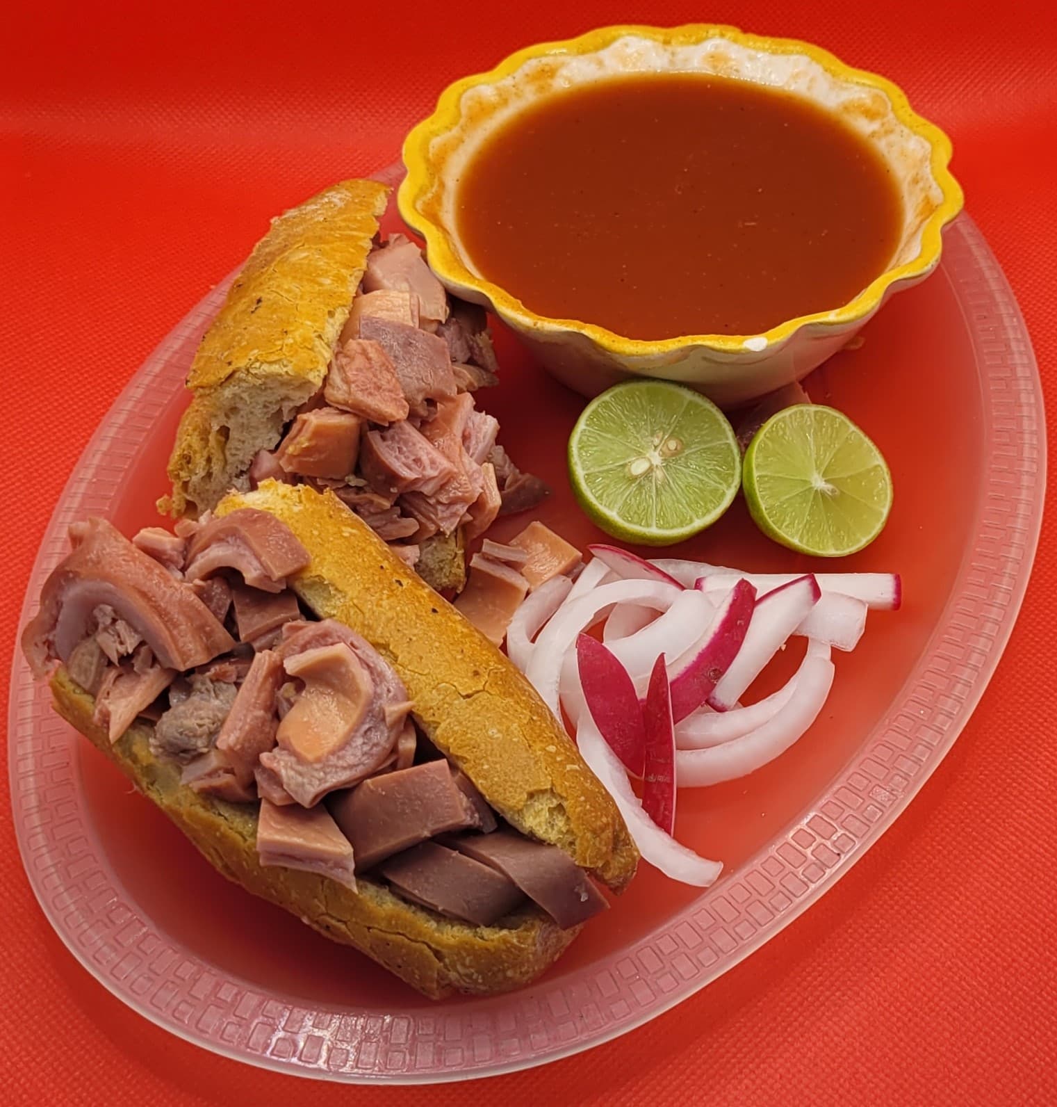 Torta de Buche