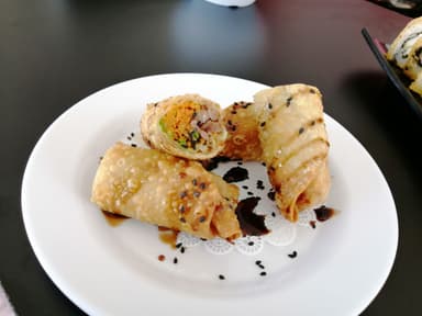 Rollos Primavera de Res
