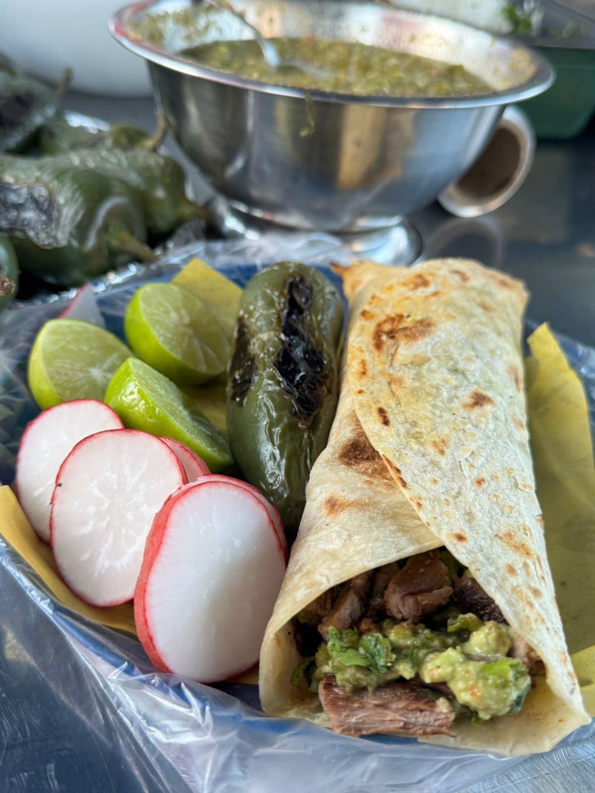Burro de Adobada