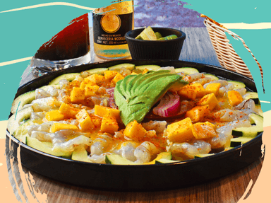 AGUACHILE MANGO HABANERO
