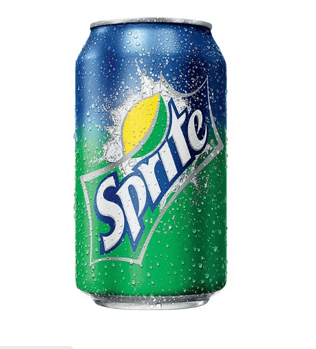 Sprite Lata