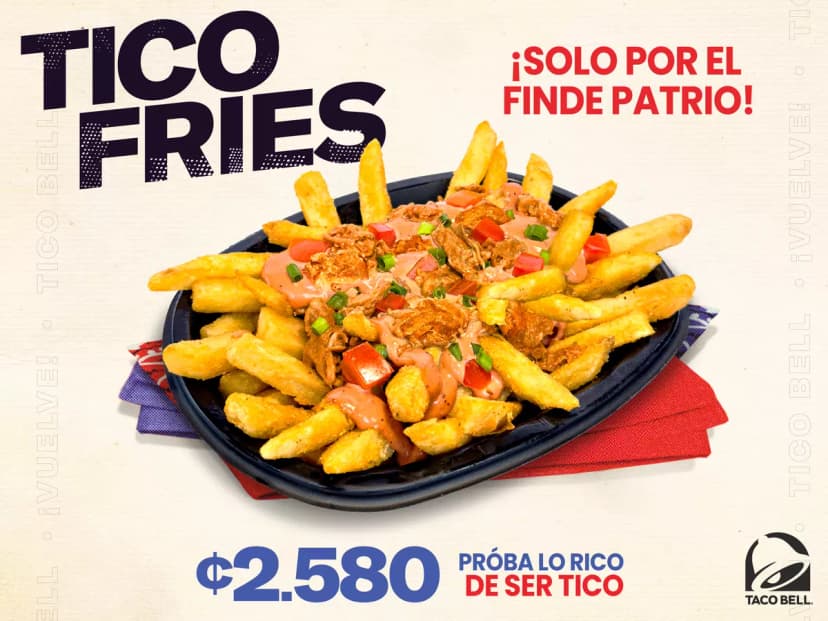 Taco Bell - Plaza Expreso Desamparados