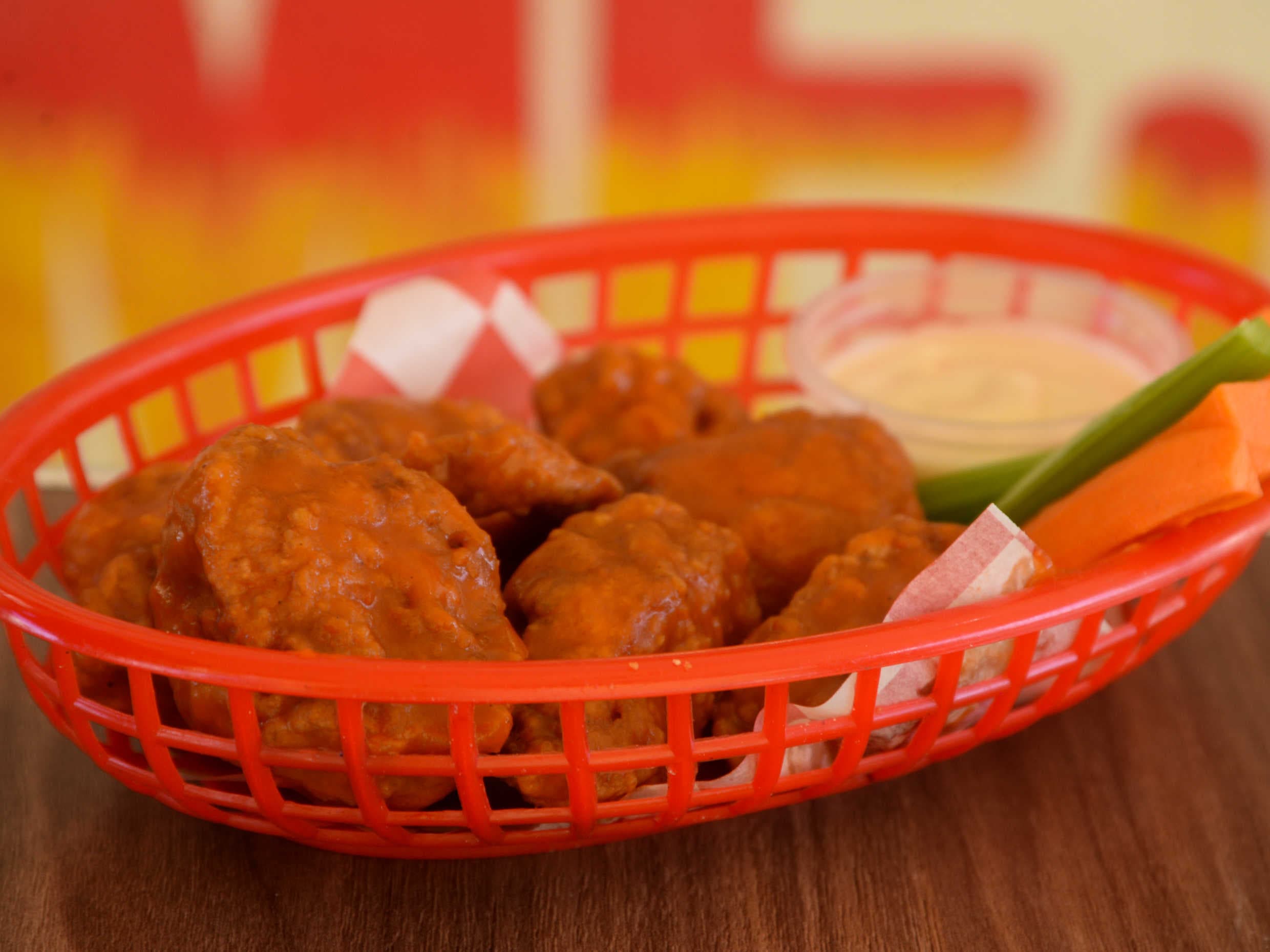 Boneless 300 Grs (peso en crudo)