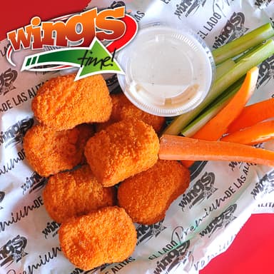 Nuggets de Pollo 7 uds