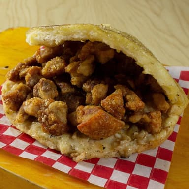 City Chicharrón.