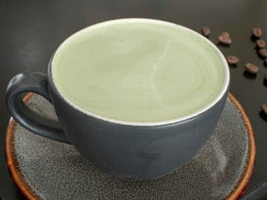 Té Matcha Latte