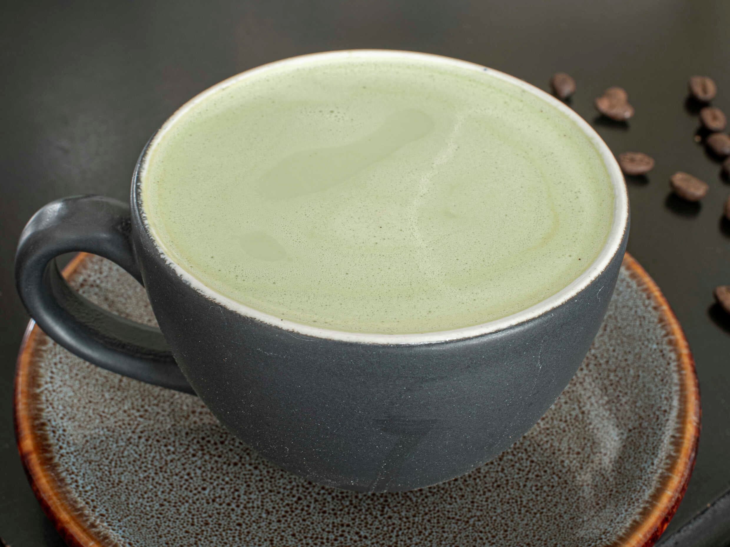 Té Matcha Latte